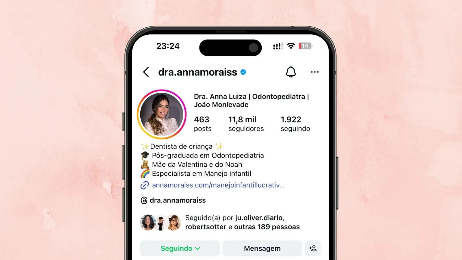 Instagram Real Dra Anna